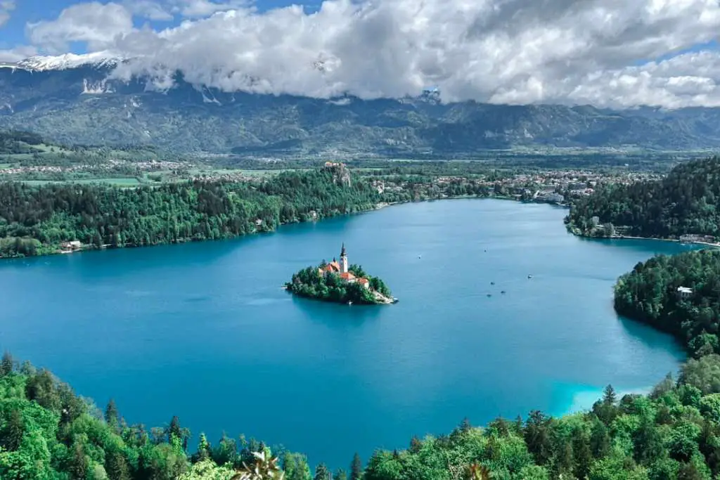 what to do for 3 days in Lake Bled