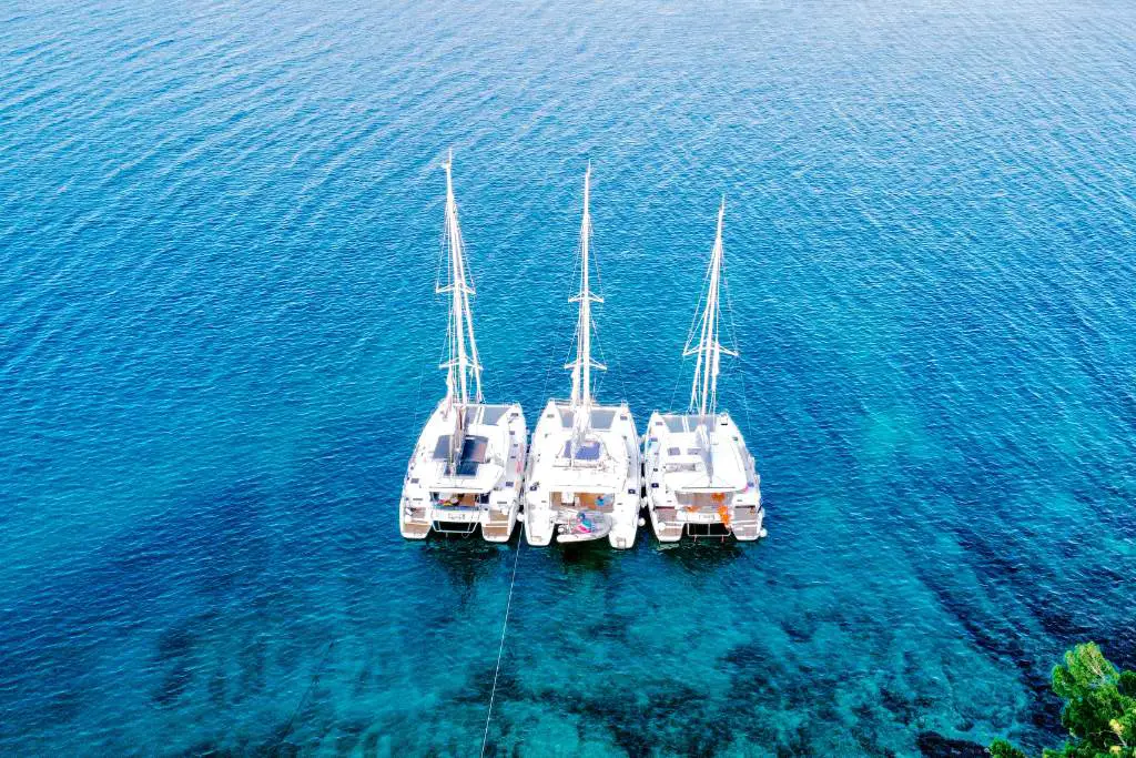 7 Day Croatia Sailing Itinerary