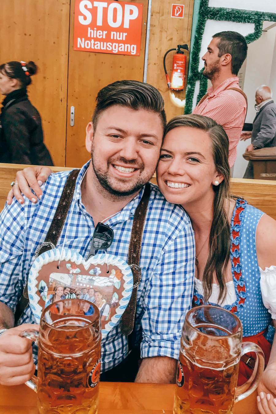 Complete guide to Oktoberfest