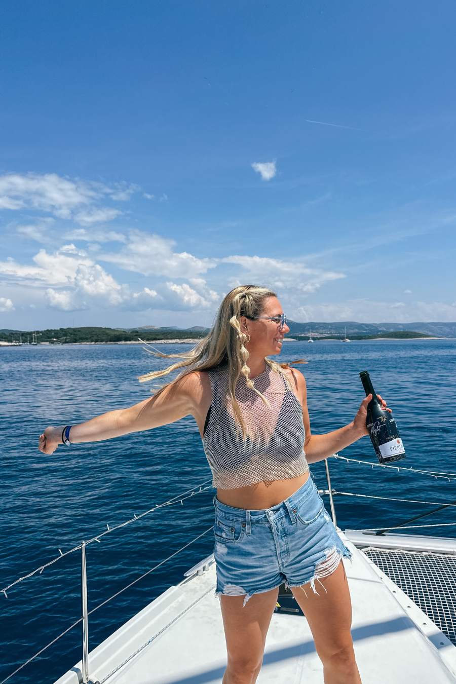 Croatia Sailing Itinerary