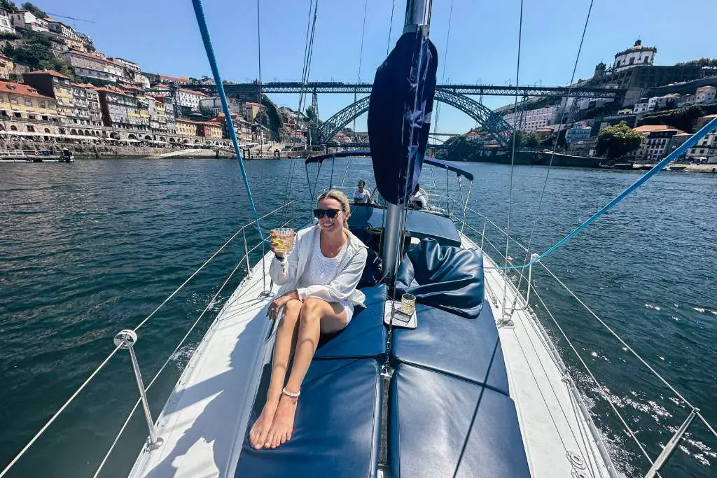 Porto Douro River Cruise