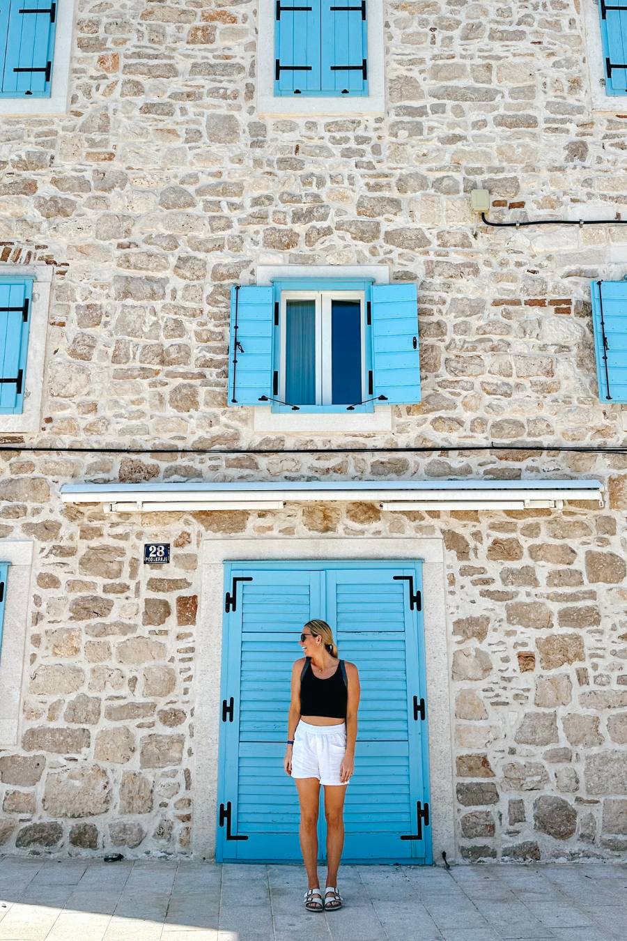 Split croatia road trip guide cover