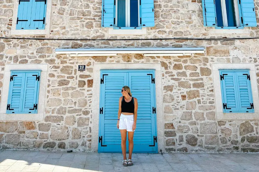 Split Croatia Road Trip