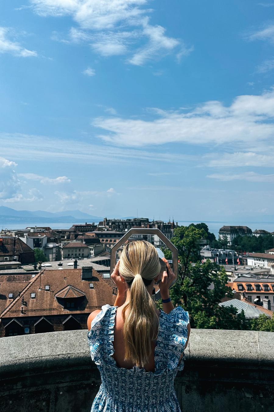Switzerland budget travel tips how to save money