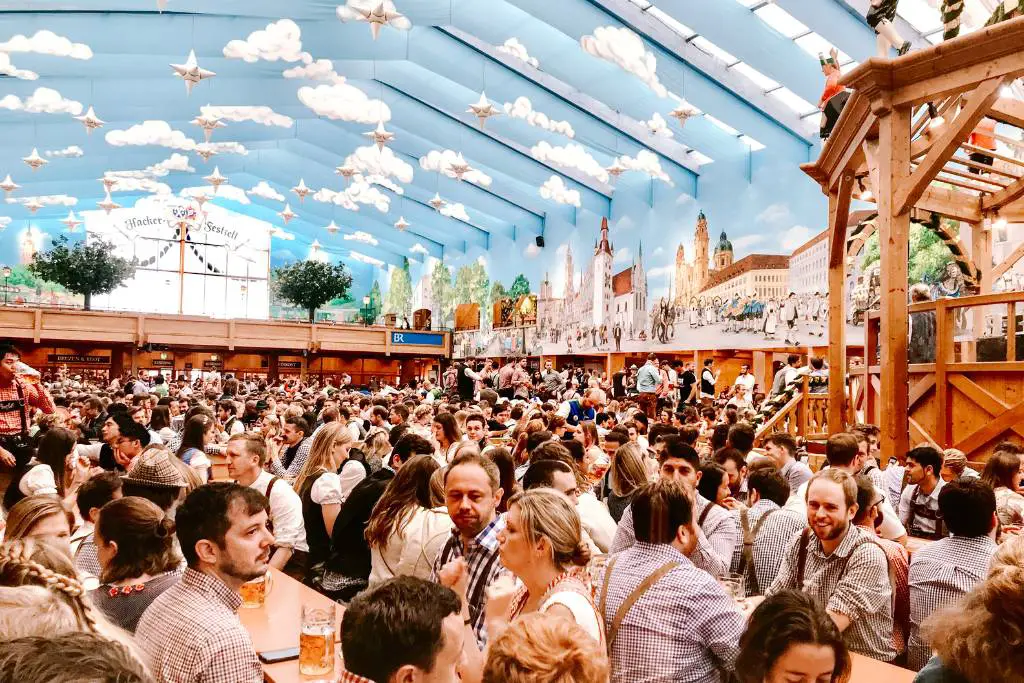 What to wear to Oktoberfest