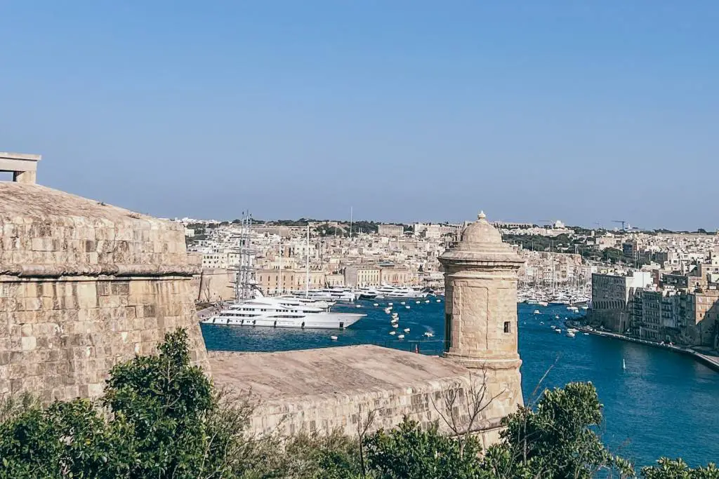 5 day Malta itinerary