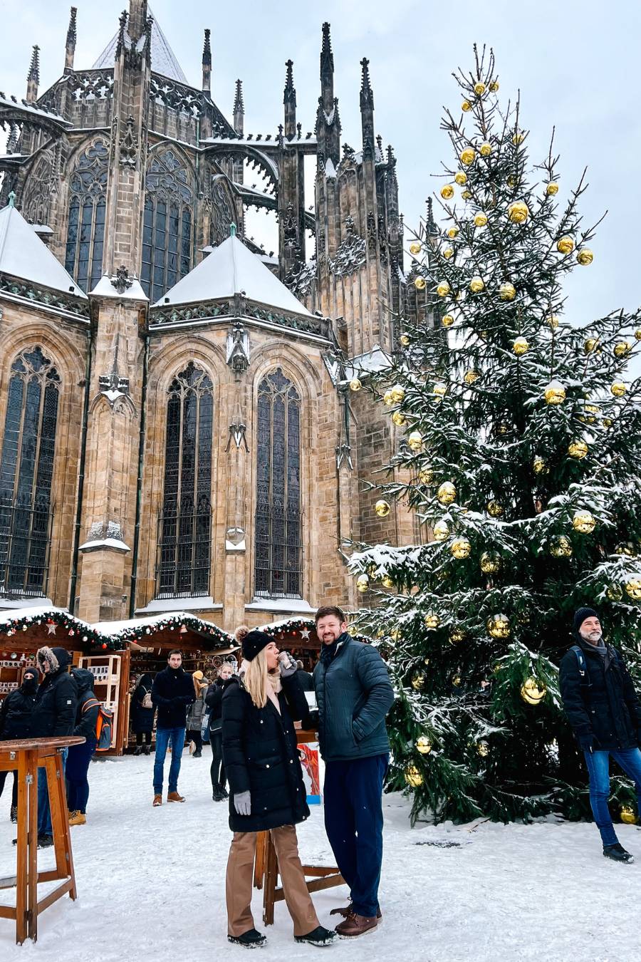 How to plan a trip to the Christmas Markets in Europe