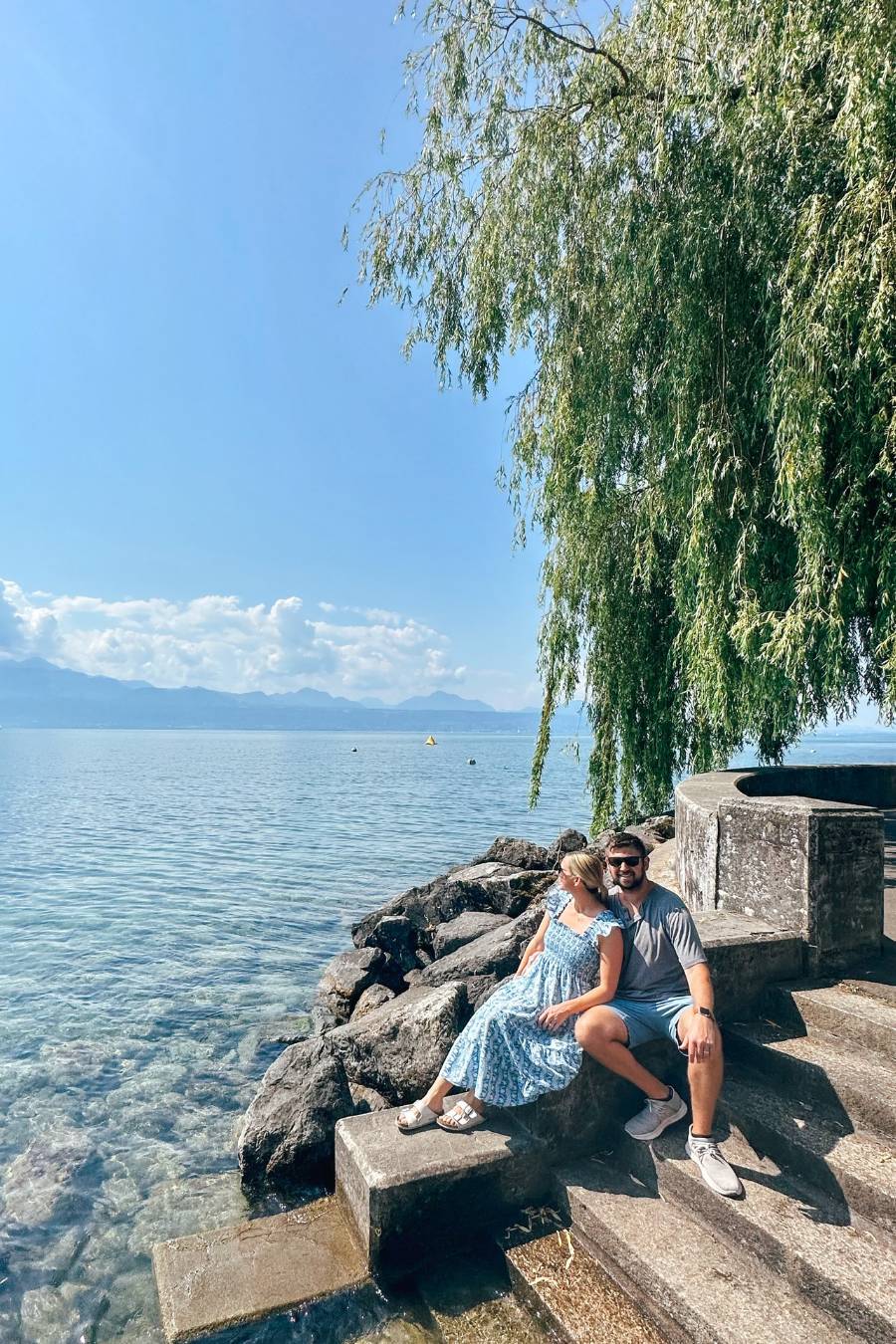 things to do in Lausanne Switzerland Lake Geneva complete city guide