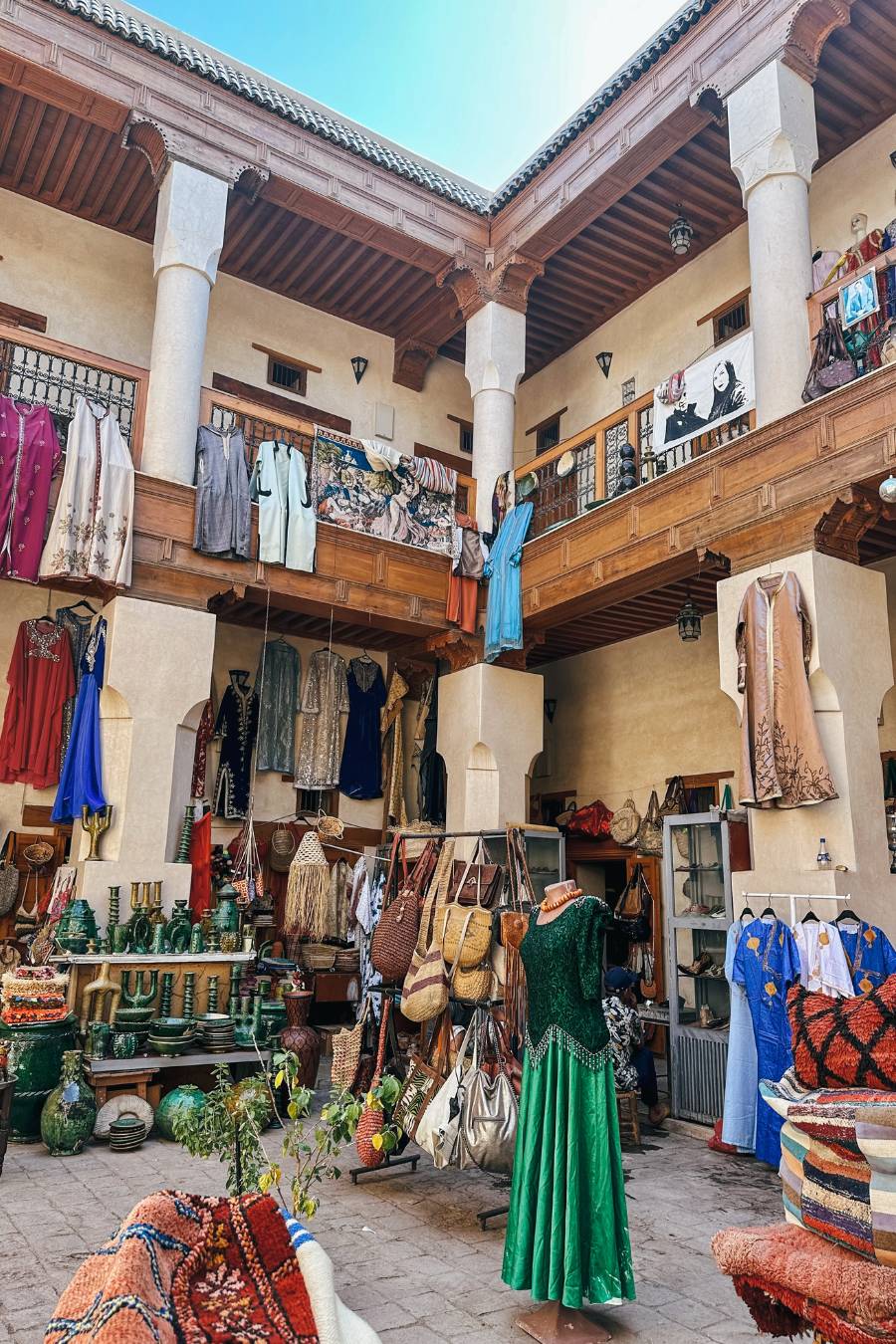 Marrakesh 2 day itinerary