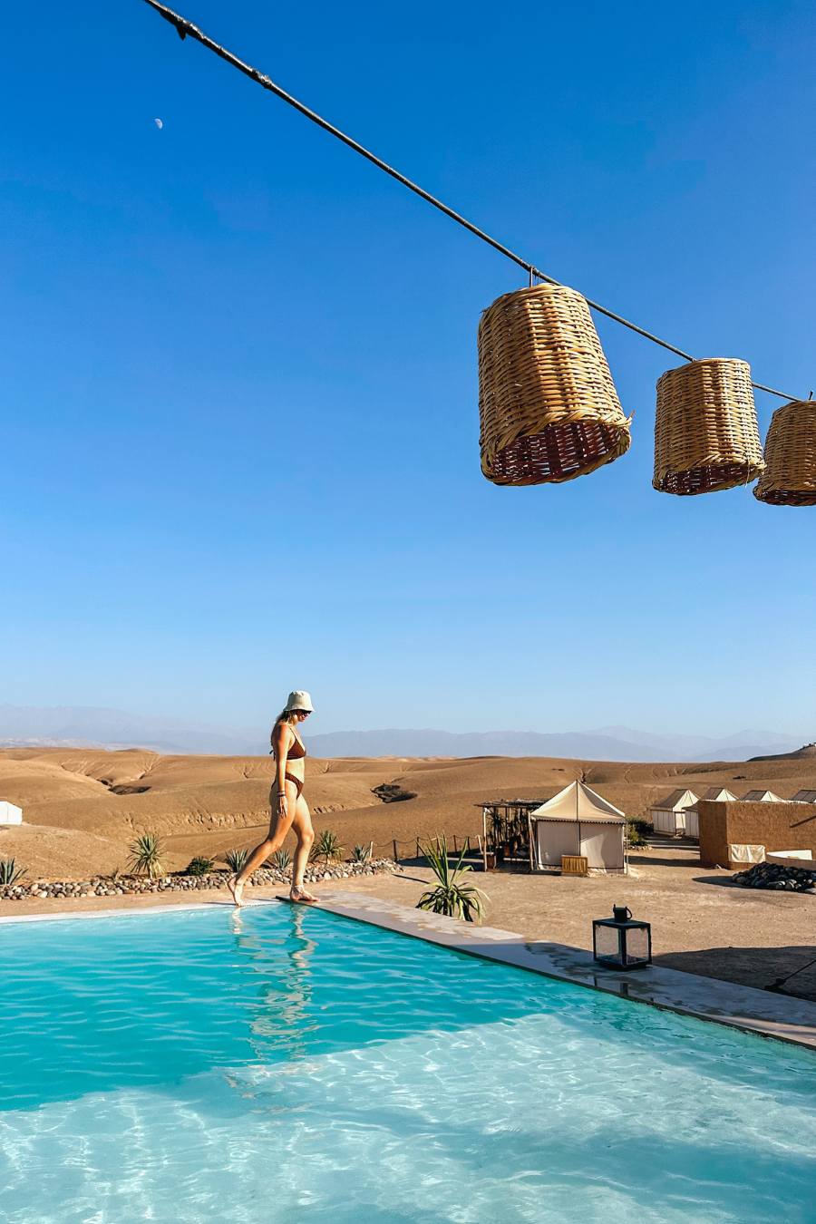 two days in Marrakech Morocco itinerary medina souks