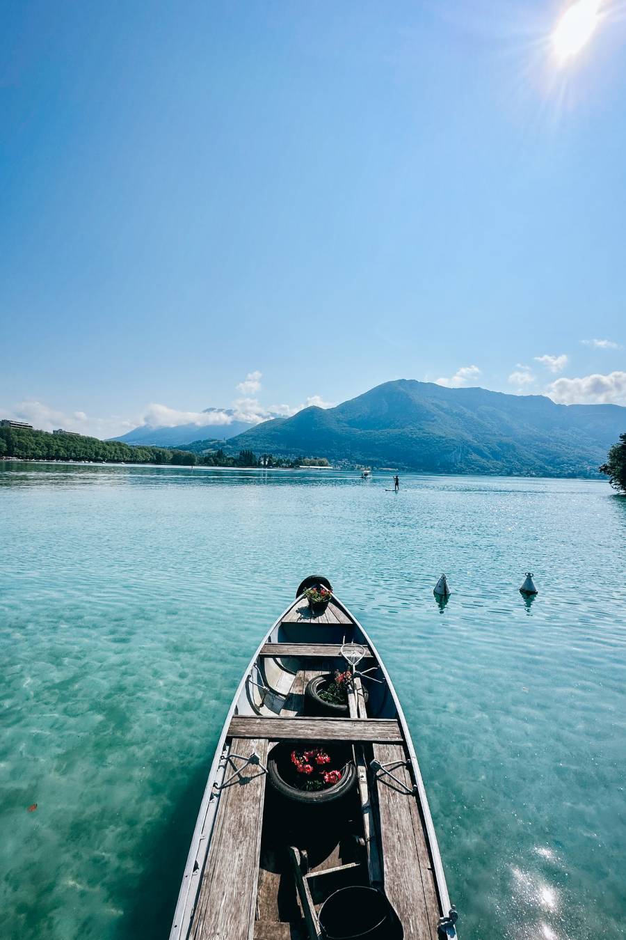 Where to stay in Annecy