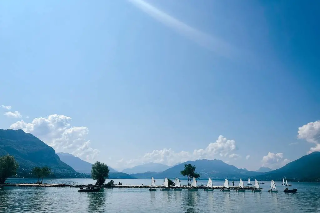 day trips from Annecy