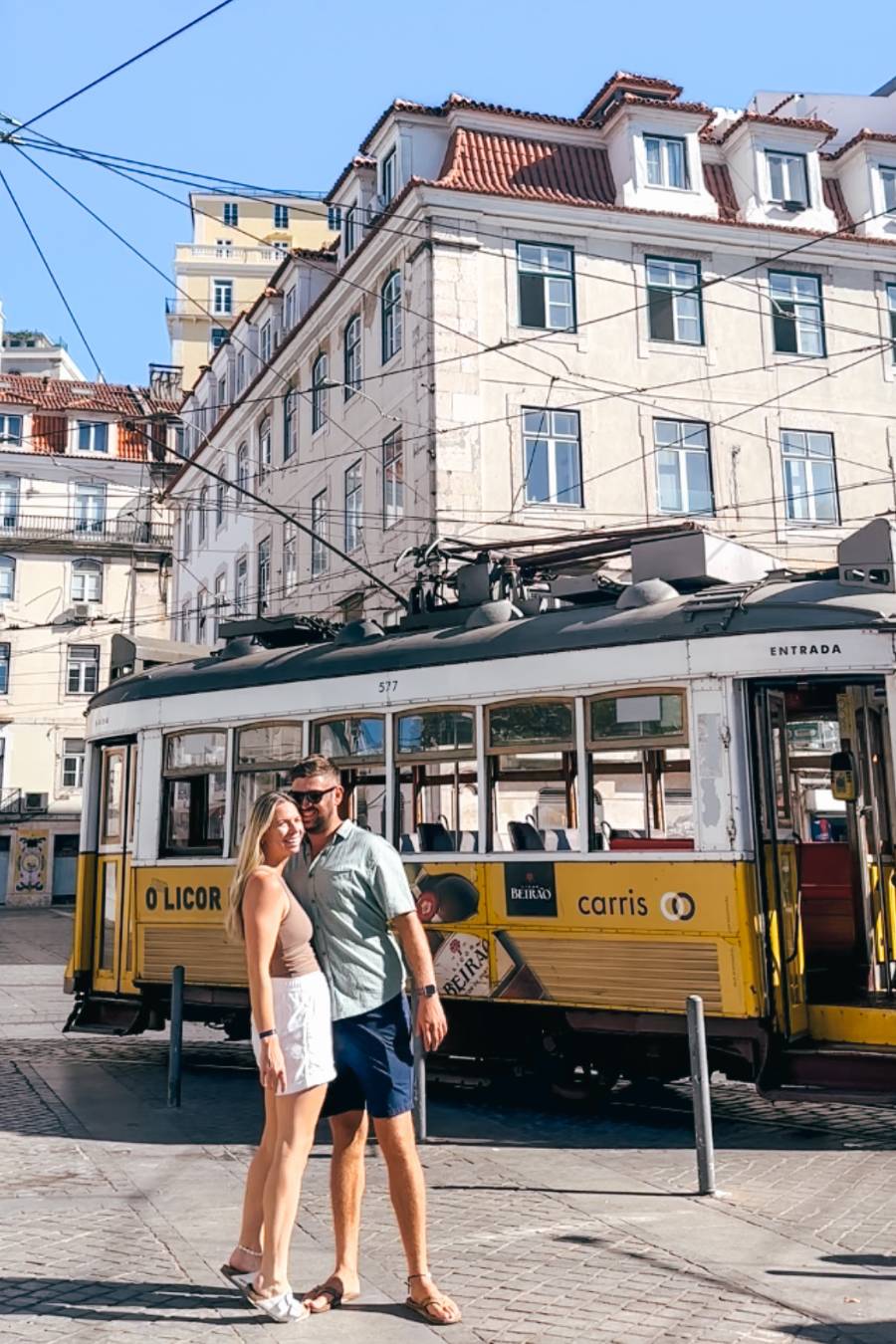 nightlife in Lisbon