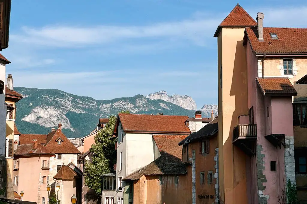 things to do in Annecy