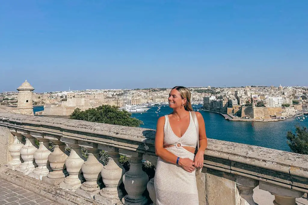 Palace Staterooms - Malta Tourist attraction