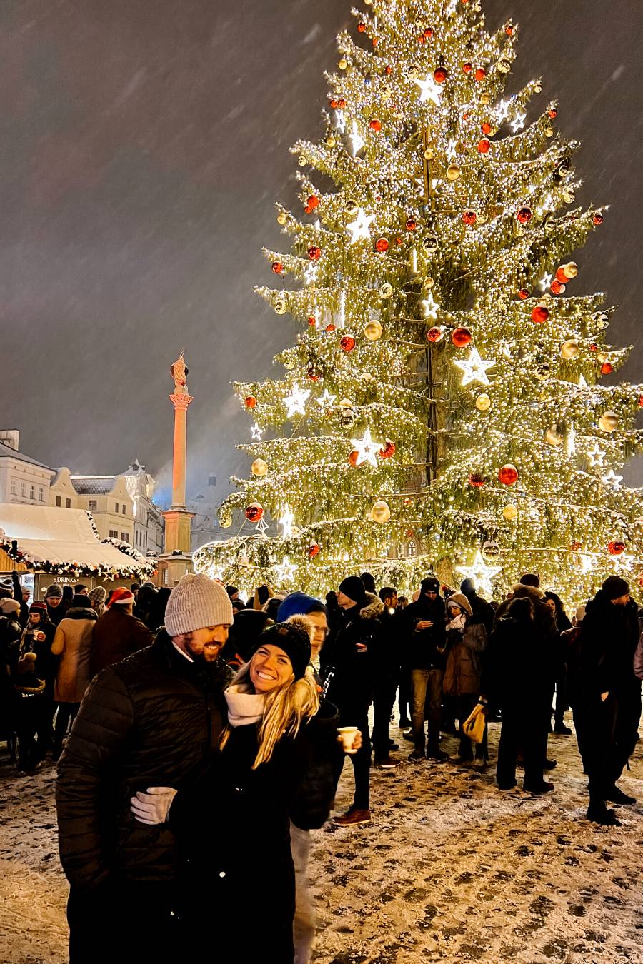 where to go to Europe for Christmas Markets