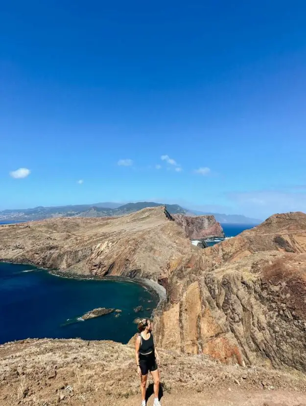 how to get to Ponta de São Lourenço Madeira hike