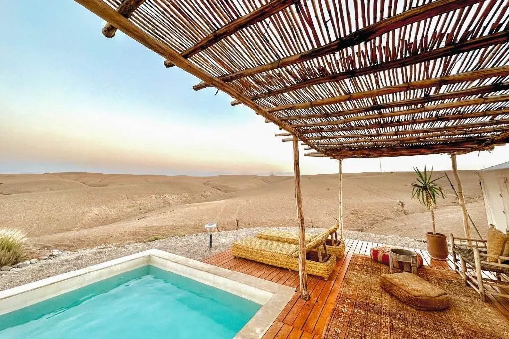 Selina Agafay Desert Hotel Review