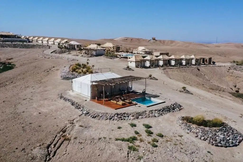 Selina Agafay Desert Hotel