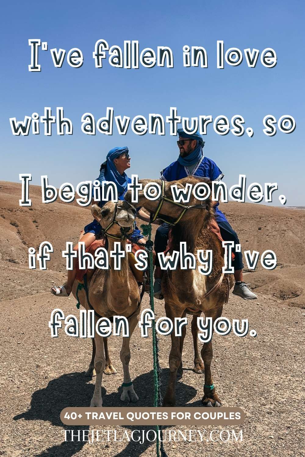 Travel Couple Quotes 1