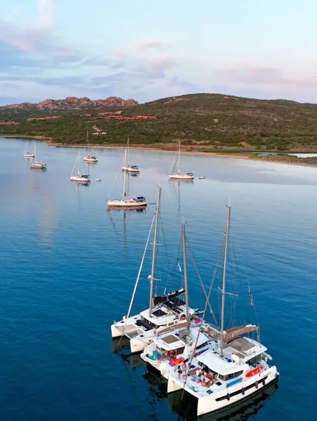 Voyage 2025 Sailing