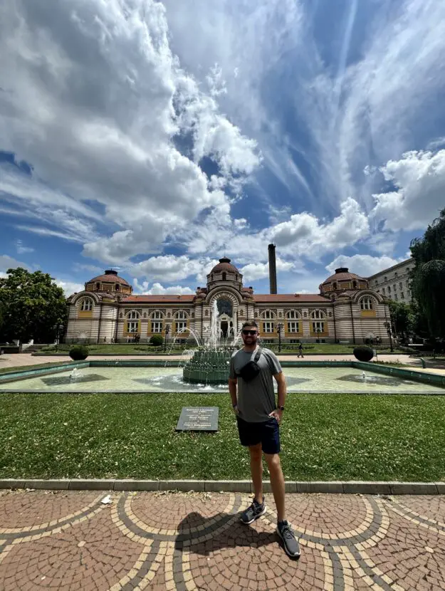 Sofia Bulgaria